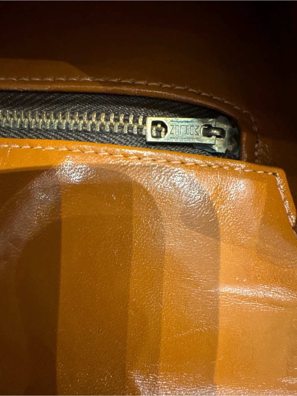 Louis Vuitton Vintage The French Co Clutch - Picture 9 of 10